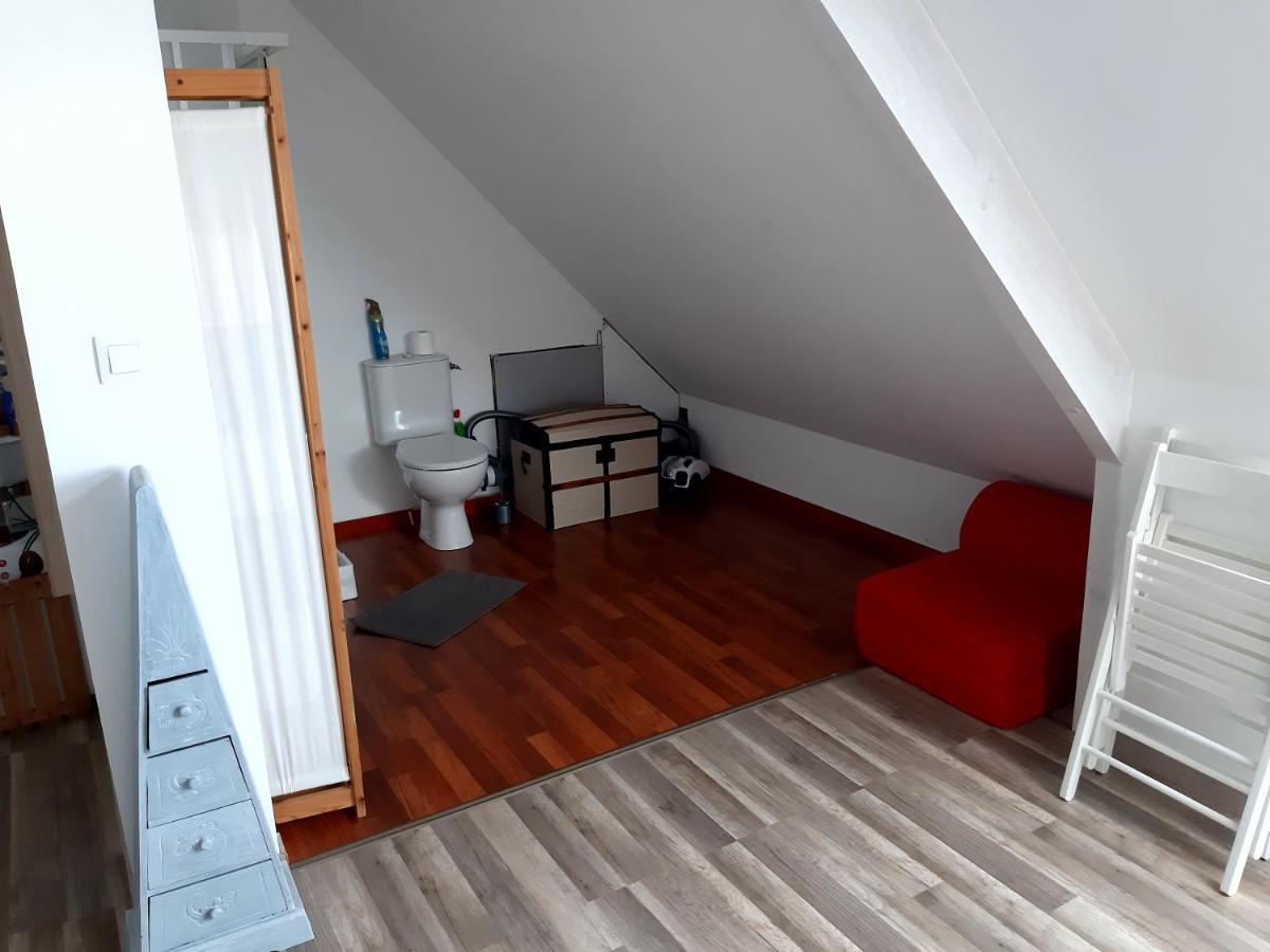 Comme Chez Vous Bed & Breakfast Le Torp-Mesnil Exterior photo